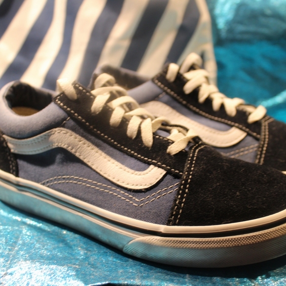 Vans "off the wall" Old Skool Pro Unisex Sneakers - Picture 1 of 9